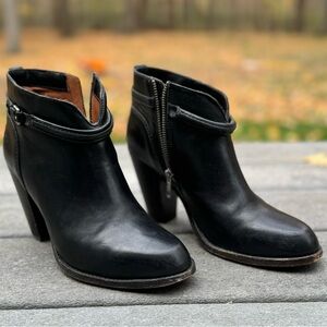 FRYE Heeled Booties
